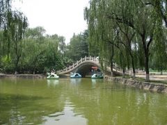 -西安市长乐公园