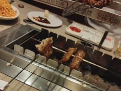 -丰茂烤串(建设街店)