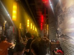 等位区-小龙坎火锅(沂南店)