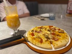 -必胜客(尹山湖歌林公园店)