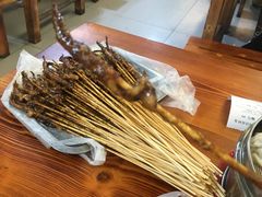 -十里铺铁板鱿鱼