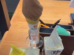 -野人先生Gelato(上海长宁龙之梦店)