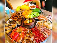 -日进一片海.生腌海鲜火锅.宵夜烧烤(三里屯总店)
