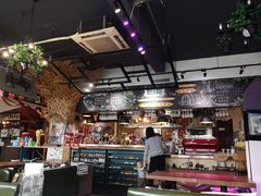 大堂-莫比餐厅(五道口店)