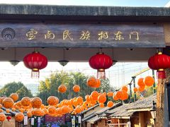 -云南民族村