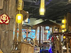 -花溪雨·森林餐厅(石基店)