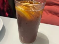 招牌冻柠茶-润记·广东餐馆(苏州中心店)