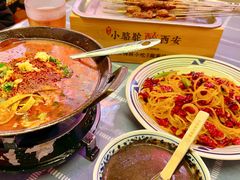 -福苗小骆驼烧烤(莲湖路店)