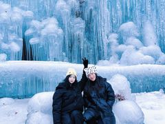 -青峰峡国家森林公园