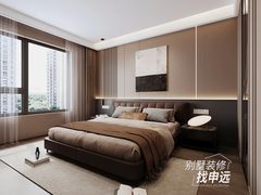 -申远空间设计丨大宅别墅装修定制(徐汇设计中心)