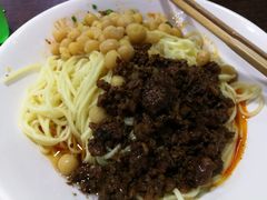 花市豌杂面-花市豌杂面(民生路店)