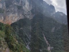-秦岭天竺山景区