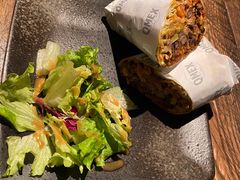 加州风格墨西哥卷-Q MEX 库迈墨西哥餐吧(三里屯店)