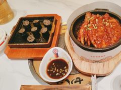 -七八冷面·延边朝鲜族美食(世纪汇店)