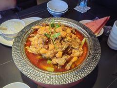 -辣尚瘾·烤鱼·新川菜(交大直营店)