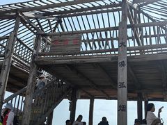-黄沙古渡原生态旅游区