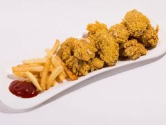 原味炸鸡大份-泰好吃芝士年糕火锅(独墅湖店)