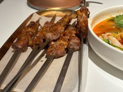 -西域阿里马新疆菜·清真(桂花路店)