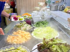 -善和缘素食自助餐厅(浦西万达店)