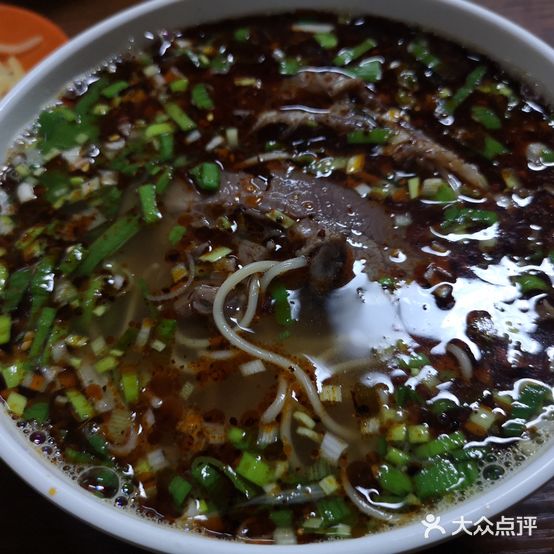 锦文兰州牛肉拉面(鑫汇国际时代广场店)
