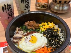 -米村拌饭(银泰中心店)