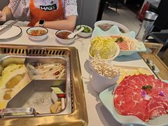 -大熊猫毛肚火锅(烟台万象汇店)