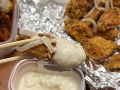 -富乐满韩国正宗炸鸡韩国料理(虹泉路店)