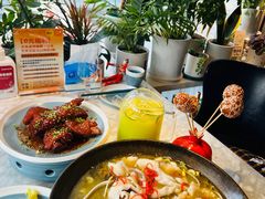 -懒人盐府人家(航天桥店)