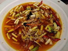 -万重锦·人文川菜馆(骡马市店)