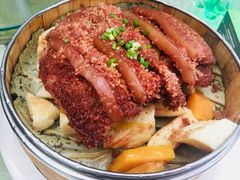 -雅和生态渔庄·宜城锅巴饭(龙灵山公园店)