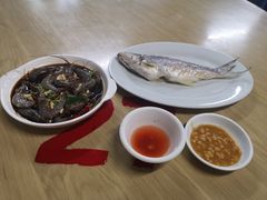 腌虾-长平肥姐白粥·海鲜打冷