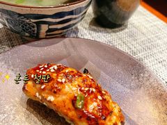 鹅肝寿司-戏作寿司(观音桥店)