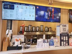 -霸王茶姬(南强街店)