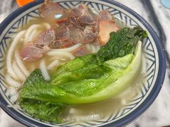 叉烧濑粉-益寿炖品店