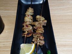 烤鸡皮-胜代日本料理(云程巷小区店)