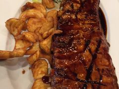 -Pancakes on the rocks(Darling Harbour)