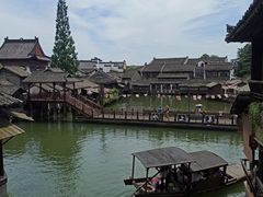-乌镇西栅景区