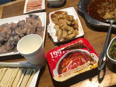 -傣妹火锅(南京东路一店)