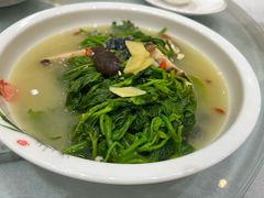 上汤浸桑叶-瑞记湛江鸡饭店·粤西第一鸡(粤垦店)