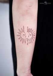 -飛凡TATTOO纹身•原创