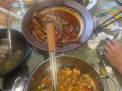 -巢湖名吃·东关老鹅汤(江南风情街店)
