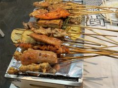 -云晓光头烧烤吧(德平路店)