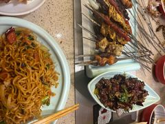 -禧香逢烧烤金牌鸡手王(繁荣路店)