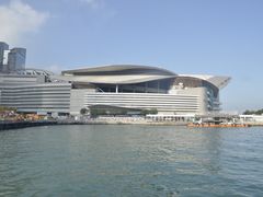 -香港会议展览中心演讲厅