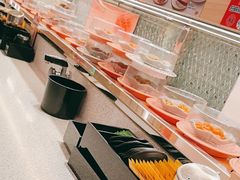 -争鲜回转寿司(太阳宫凯德PLUS店)