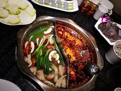 -仁虎老火锅(黄泥磅店)