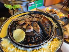 -胡悦里韩式烤肉(芝罘万达广场店)