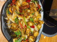 -香约老地方烧烤(九道街店)