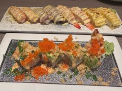 -炙柒Sekinana·精致料理 烧鸟·铁板烧(海上世界店)
