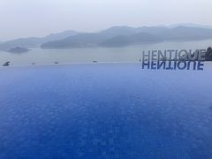 -天目湖涵田半山温泉水乐园